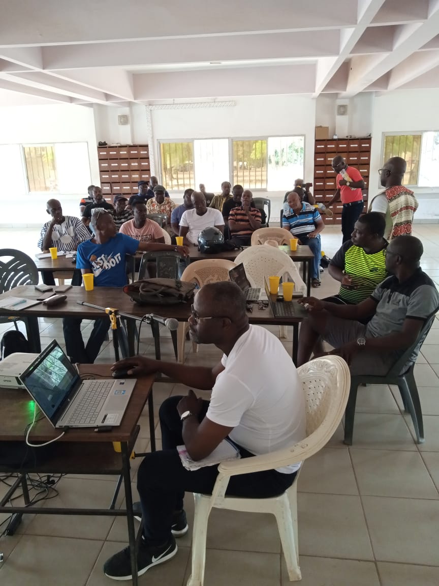 Togo/sport : le football club de l’Enseignement Technique et de la Formation Professionnelle (ETFP-FC) dévoile ses ambitions au cours de son assemblée générale