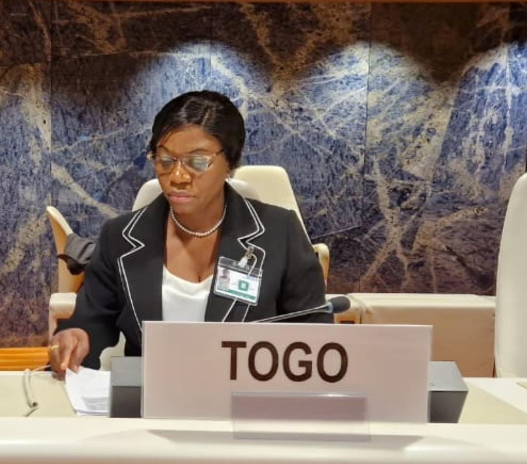 Le Togo présente son rapport initial à la 28 ème session du comité des droits des personnes handicapées