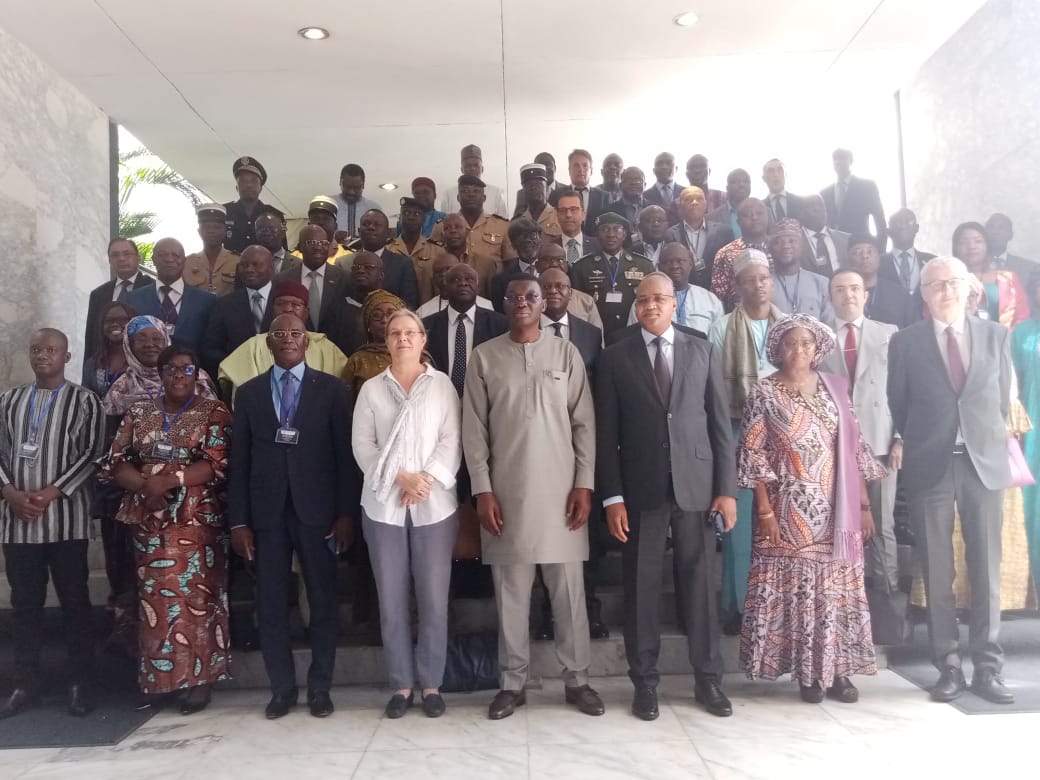 Terrorisme : Les pays membres du Conseil de l’Entente en conclave à Lomé