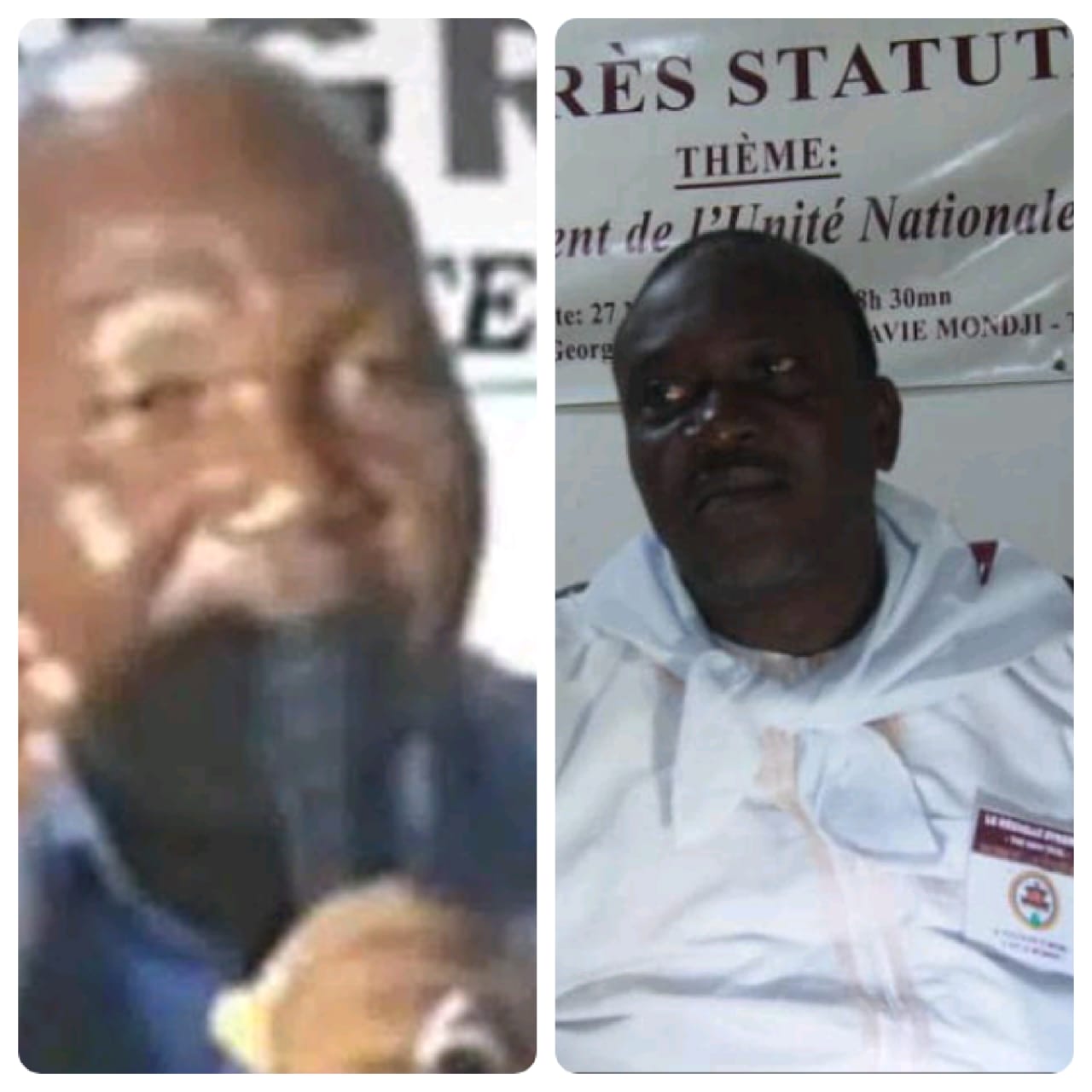 Togo/Politique : Les membres de ces deux partis renouvellent leur confiance aux présidents sortant