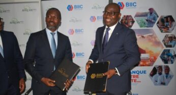 BIIC au Bénin et African Guarantee Fund signent un accord de partenariat