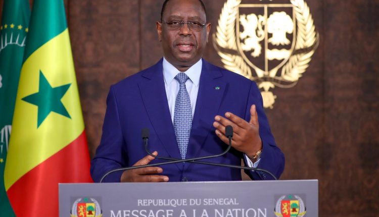 3 ème mandat au Sénégal : La « bonne » décision du président Macky Sall