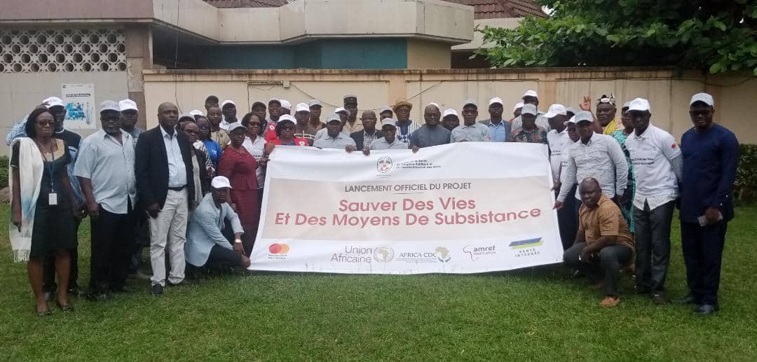 Togo : Le projet « Sauver des Vies et Des Moyens de Subsistance » officiellement lancé à Tsévié