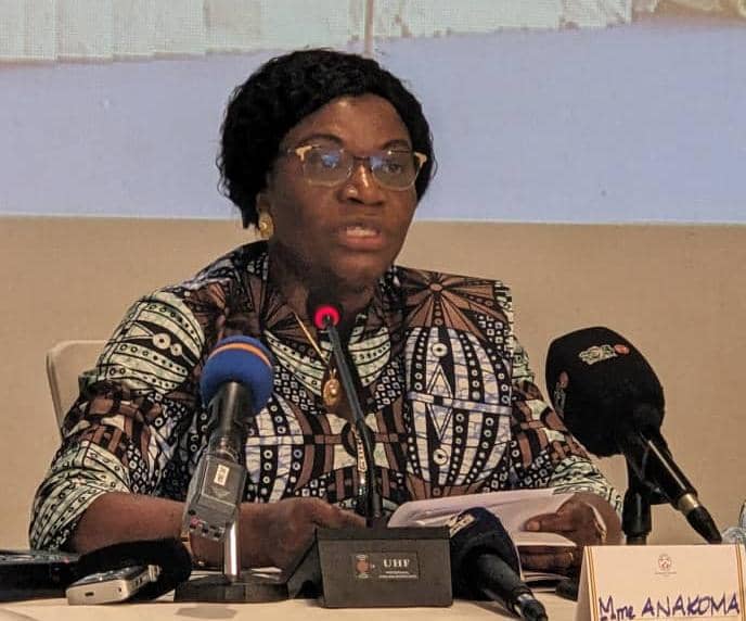 La ministre Apédoh-Anakoma a présidé la cérémonie d’ouverture des travaux du 2ème Forum des Femmes pour la femme et l’enfant à Lomé