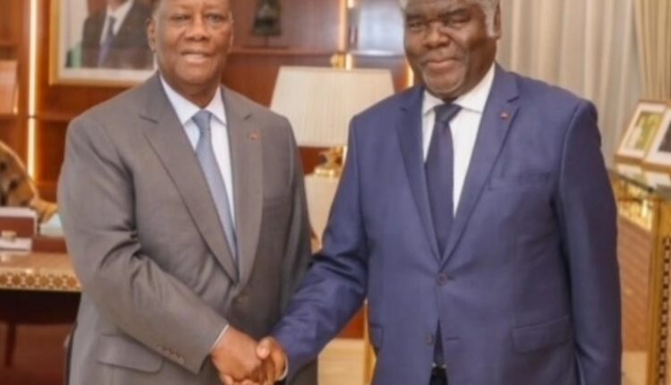 Côte d’Ivoire : Le nouveau premier ministre a 24 heures pour former son gouvernement