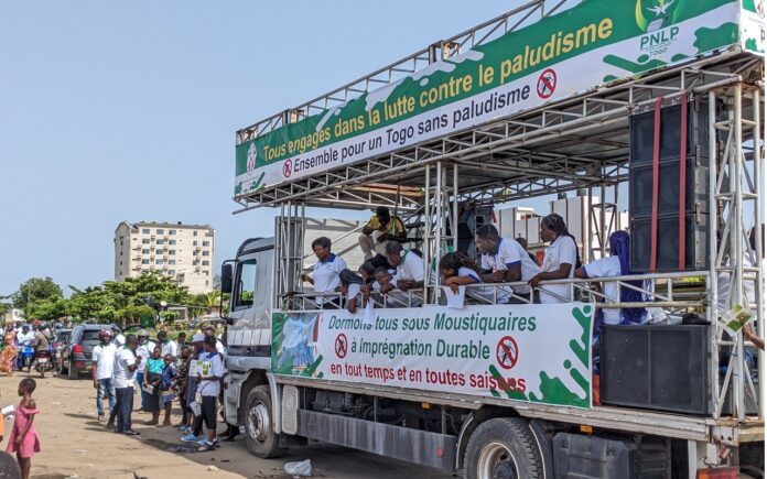 La population togolaise invitée à utiliser les moustiquaires imprégnées