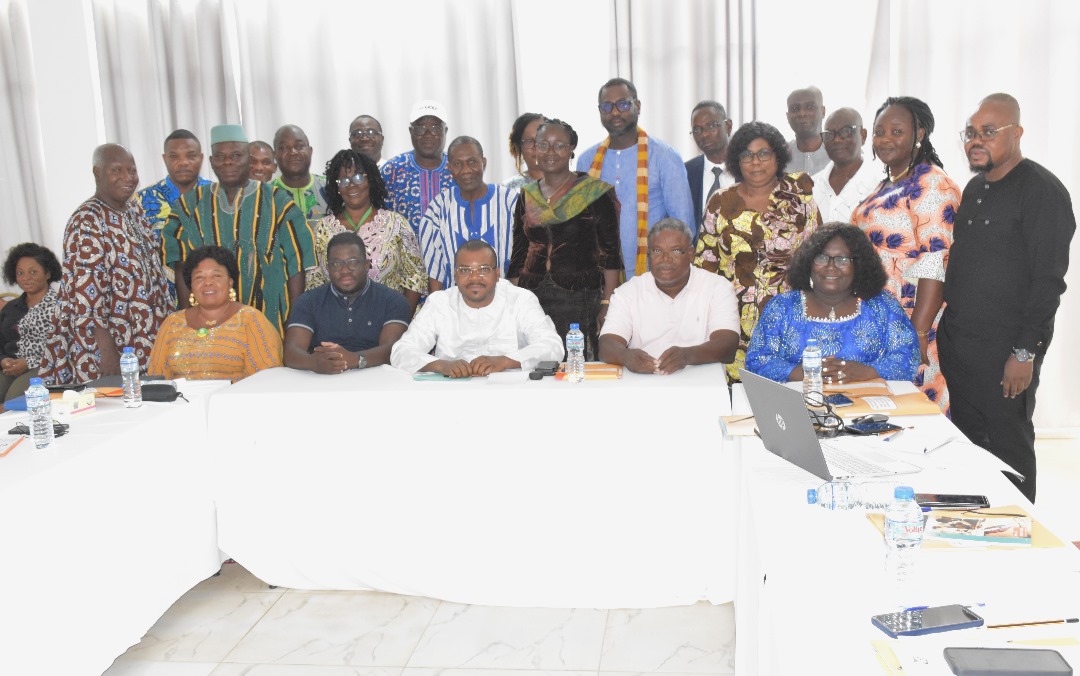 Agoè-Nyivé 1 : Le Conseil municipal en séminaire à Kpalimé