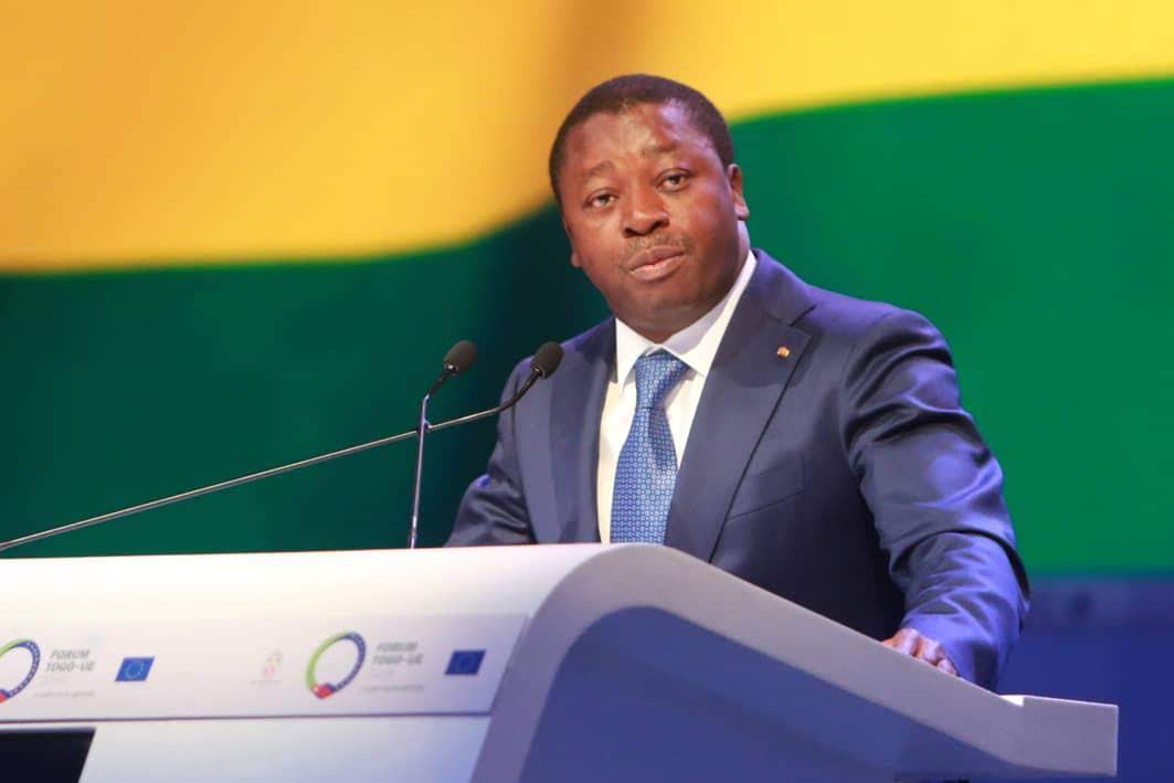 Le Niger porte son choix sur le facilitateur Faure Gnassingbé