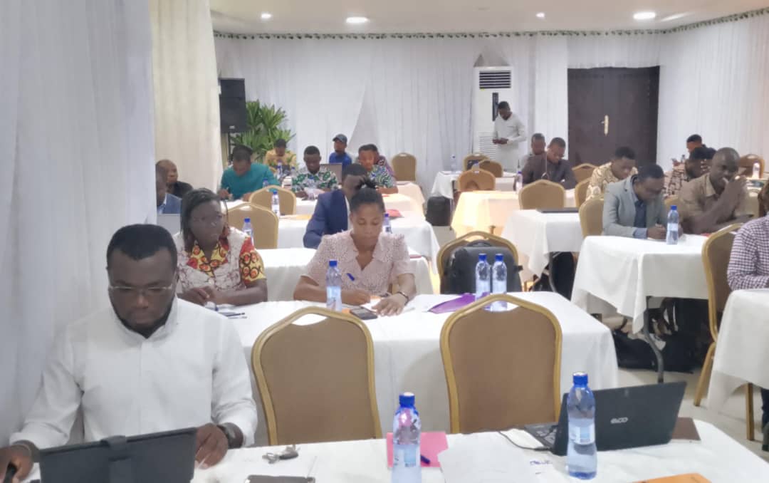 HCRRUN forme les médias sur les réparations communautaires et collectives au Togo