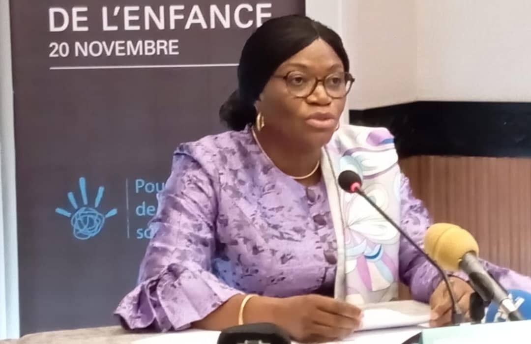 Droits des enfants : le ministre Apédoh-Anakoma dresse un bilan satisfaisant