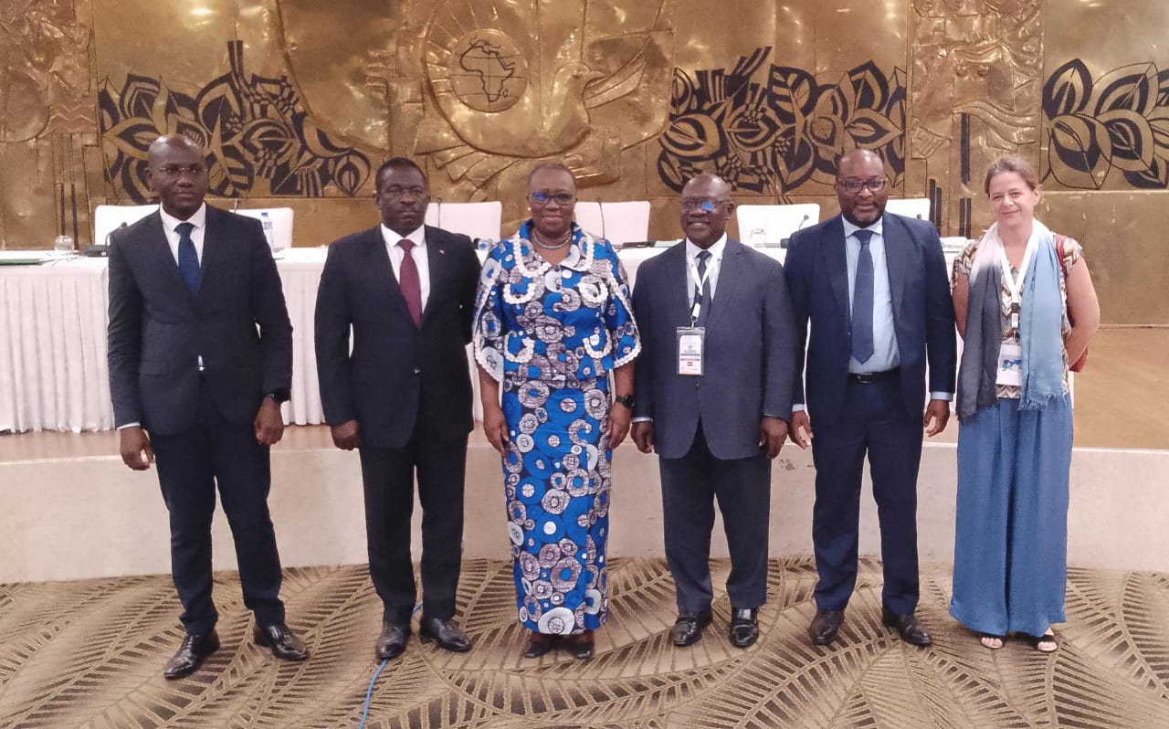 Togo : Le ministre Myriam Dossou ouvre le forum annuel des acteurs du projet de COSO