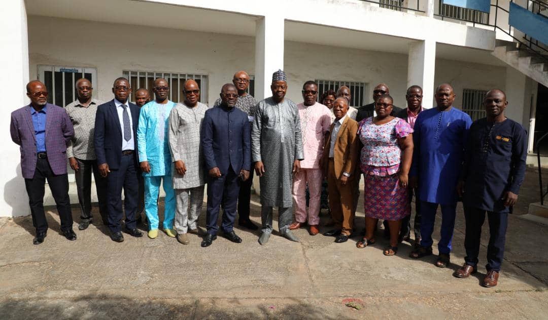 Un atelier national pour la réalisation d’un modèle de stage de professionnalisation des formateurs bat son plein à Lomé