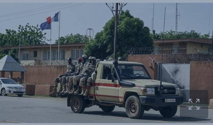 Fermeture de l’ambassade de la France au Niger : voici les raisons