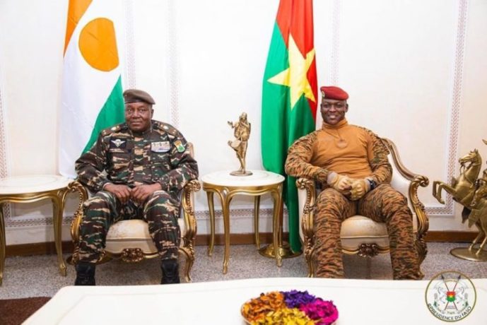 Le Niger et le Burkina Faso quittent définitivement le G5 Sahel