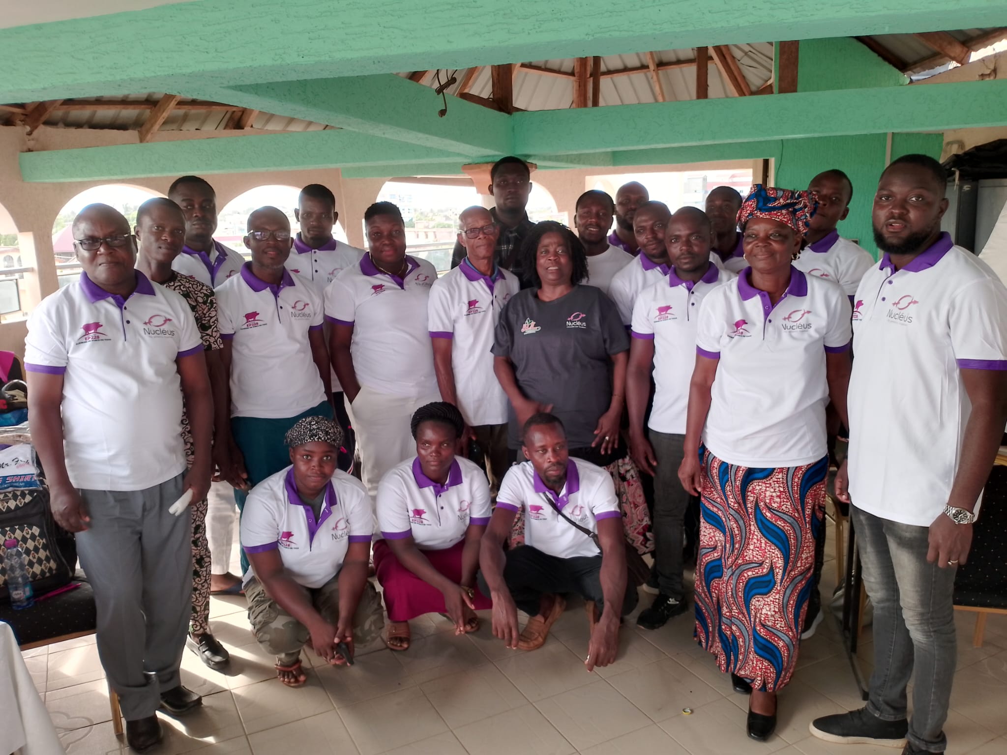 Rencontre spéciale entre les éleveurs de porcs du Togo : Un pari gagné pour les organisateurs (Vidéo)