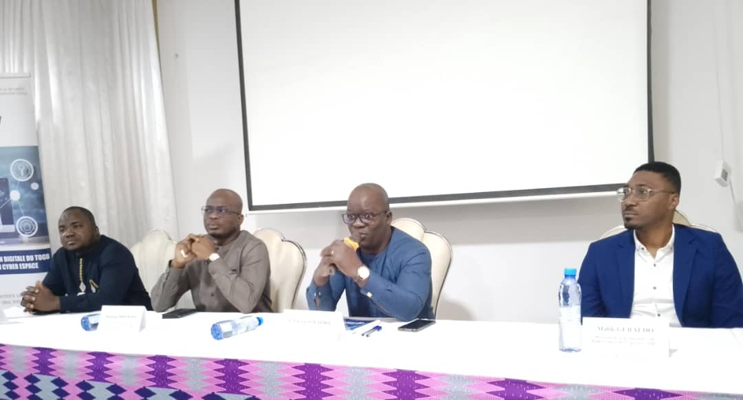 DG de l’ANCy, Gbota Gwaliba : « le Togo regorge beaucoup de startup qui font un travail extraordinaire avec… »