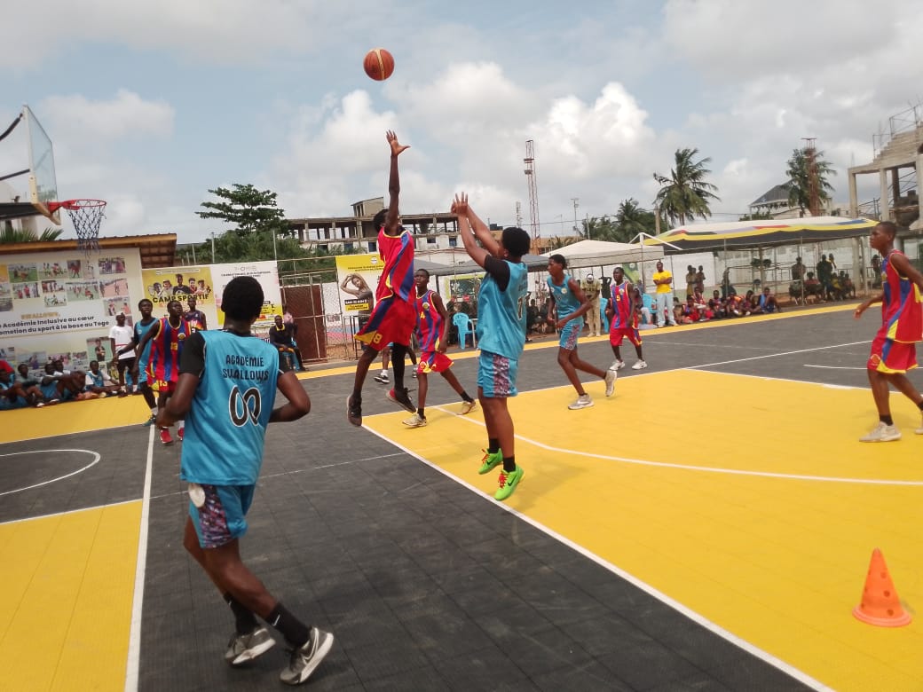 Un festival de Basketball et Gala de Taekwondo pour célébrer les jeux Olympiques Paris 2024 à l’académie Swallows (Vidéos)