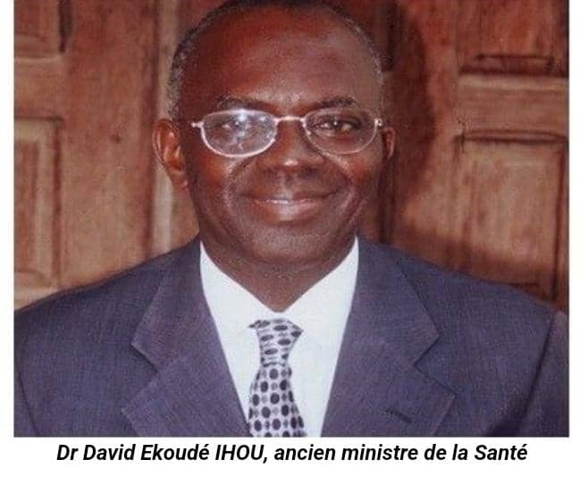 L’ancien ministre togolais David Ihou est décédé