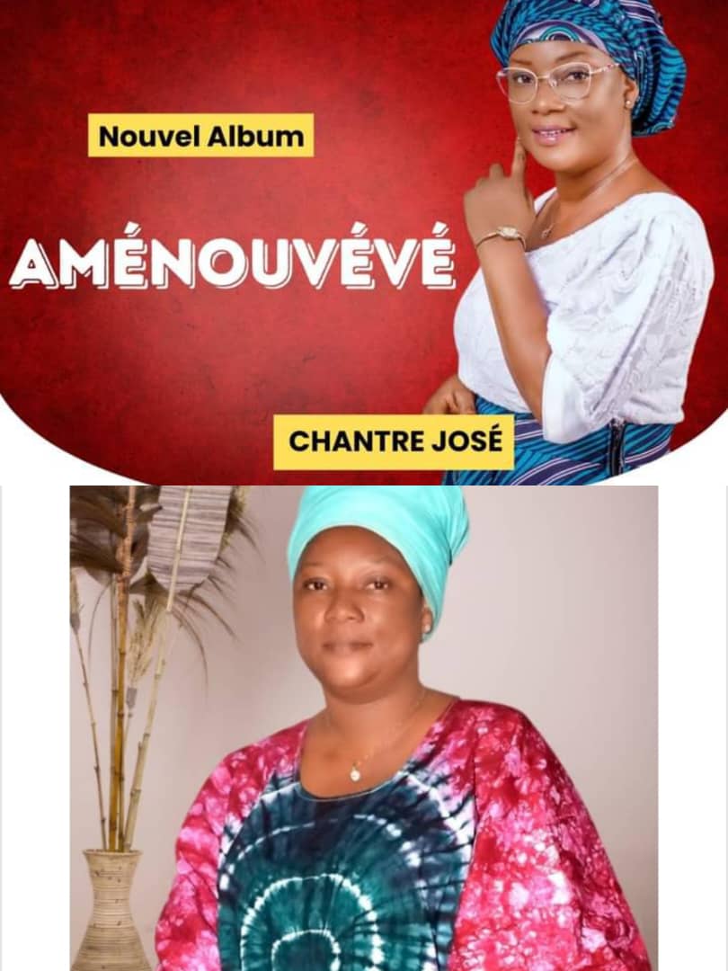 Découvrez la nouvelle chantre de la musique gospel du Togo